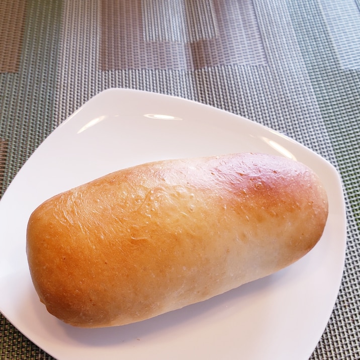 中はなんだろう~? ツナが入った ちくわパン